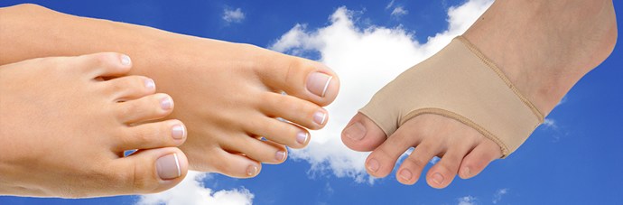 FootPad®, Deze FootPads® verlichten uw voetpijn en corrigeert de uitlijning van uw voet