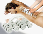 SculptRoller®, Chinese massagetechnieken voor een aantrekkelijker lichaam