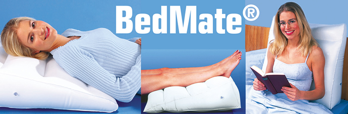 BedMate®, Verander uw bed in een luxe relaxplek!