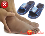 AcuDoctor® MuscleTone, Verander pijn in ontspanning door middel van elektrostimulatie