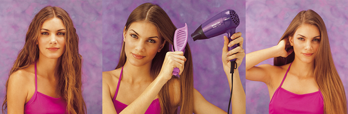 CurlNoMore®, Wenst u het haar van Jennifer Aniston zonder naar de kapper te gaan?