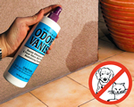 OdorsVanish®, huishouden & schoonmaken, schoon en fris, Maak snel een einde aan de vieze geurtjes van mens en dier
