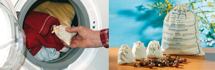 BioWashNuts®, Biologische revolutie voor uw wasmachine!
