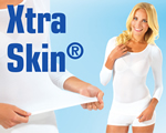 XtraSkin® Small/Medium, similar on TV, Kies bij deze koude voor ultra aangename warmte van uw tweede huid