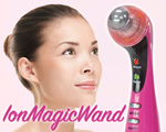 IonMagicWand®, similar on TV, Ook u kunt er stralend en jong uitzien zonder plastische chirurgie of injecties